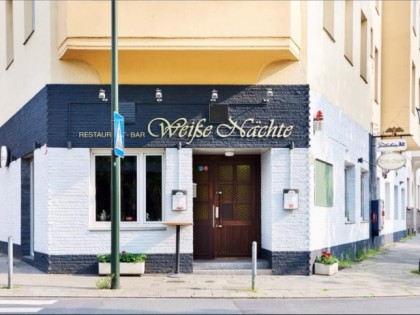Foto: Wei&amp;szlig;e N&amp;auml;chte